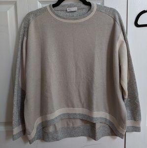 Brunello Cuccinelli Oversized Sweater Cashmere